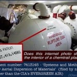 Chemtrails Patent