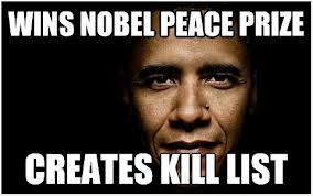 Obama Kill List