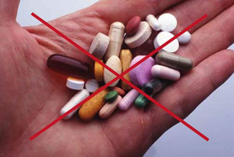 Antibiotics overuse