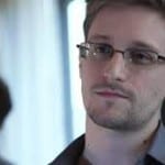 NSA whistleblower Edward Snowden