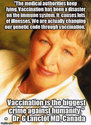 vaccine fraud