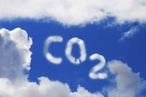 carbon dioxide CO2