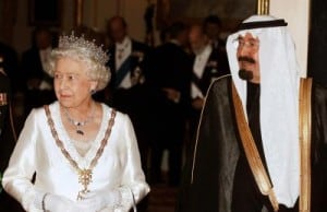 impostor royals saudi king british queen elizabeth