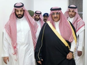 political authority theocracy impostor royals saudi