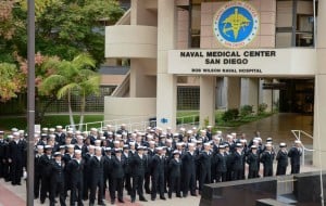 san diego medical center naval