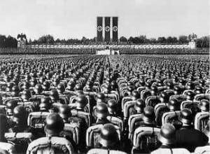 Nazi centralization of power