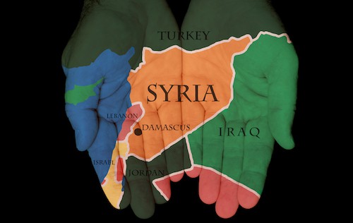 syrian ground war