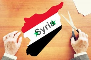 foreign meddling in Syria