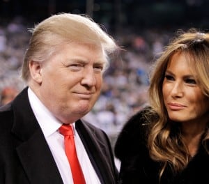 trump and pedophilia with wife