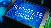 glyphosate problem