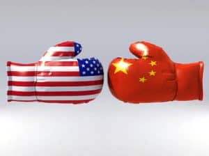US-China tension
