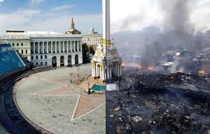 soros ukraine maidan coup before and after