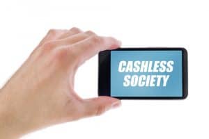 cashless agenda cashless society
