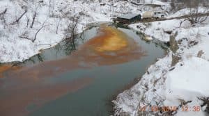 north dakota oil spill