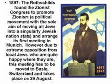 New World Order anniversaries-Rothschild-Zionism