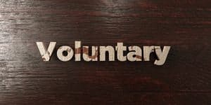 anarchy voluntaryism