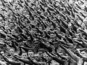 System Hitler Youth Salute
