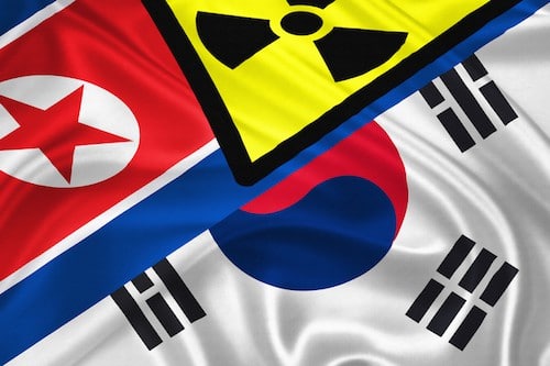 north korea provocation