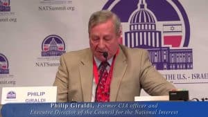 ex-CIA Philip Giraldi