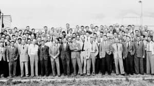 declassified docs Project Operation Paperclip