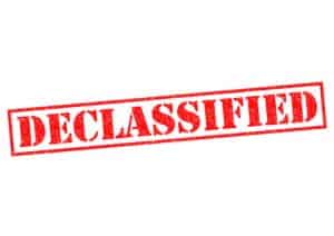 declassified files