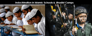 indoctrination radical islamic terrorists