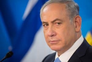 netanyahu war on terror