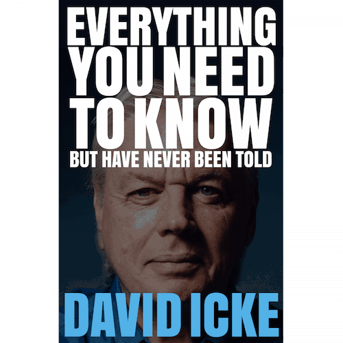 Everything You Need To Know David Icke book review