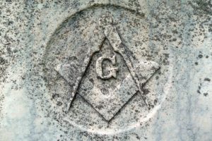 god of freemasonry masonic G