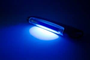 natural cancer treatment UV light protocol