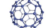 C60 fullerene buckyball 2