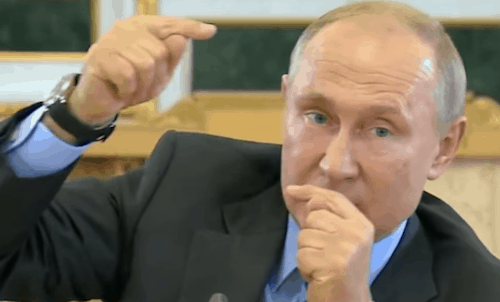 nuclear treaties to expire Putin