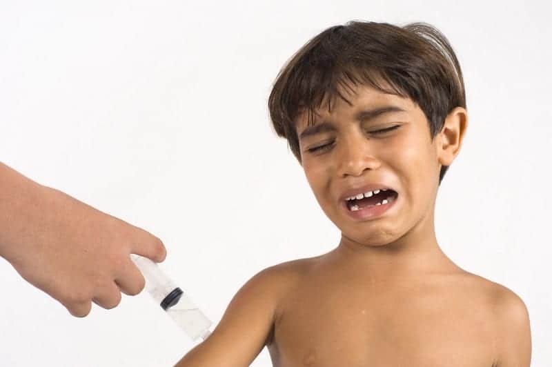 mandatory vaccine agenda