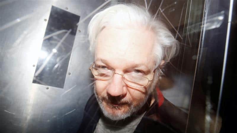 Assange hearing day 9