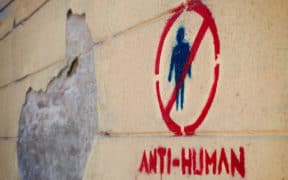 anti-human agenda