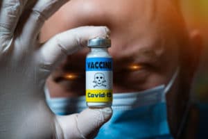COVID vaccine side effects