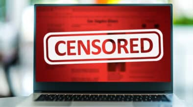 UNESCO censorship