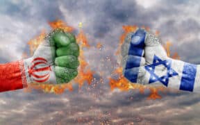 iran attacks israel