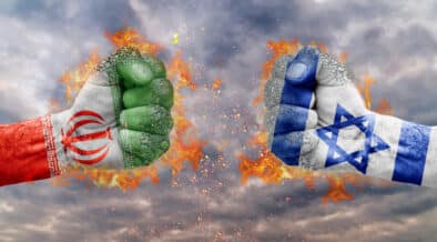 iran attacks israel
